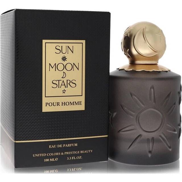 Sun Moon Stars Cologne by Karl Lagerfeld 100 ml EDP Spray for Men (100 ml)