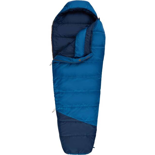 Mistral 20°F Sleeping Bag - Regular / Dark Blue/Pageant Blue