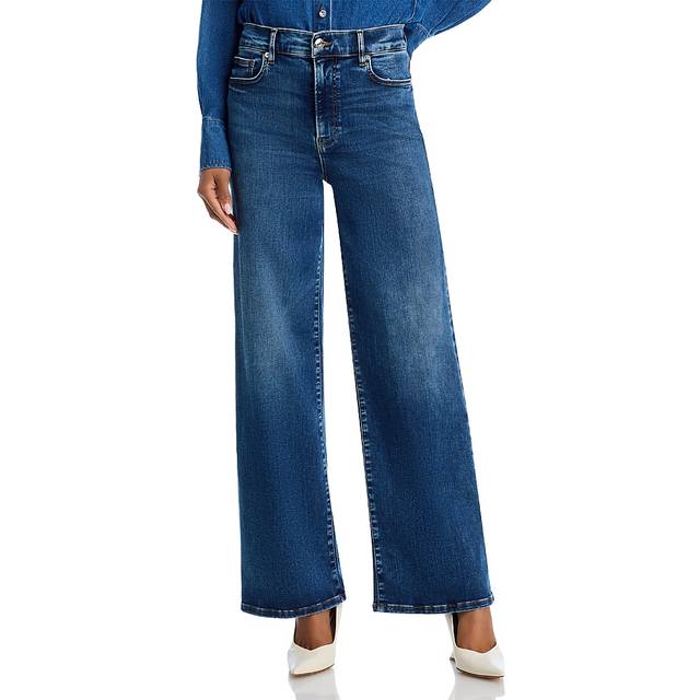Le Slim Palazzo Jeans - SKYWALK - 33
