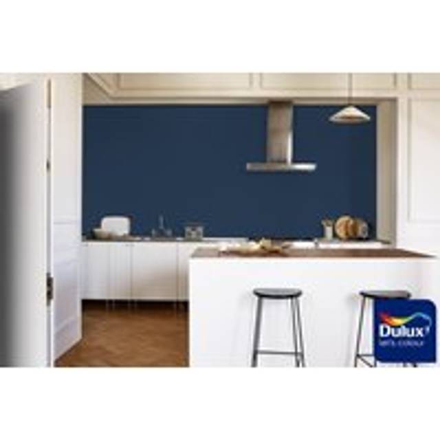 Dulux Peel & Stick Sample Sapphire Salute, A5 - Blue
