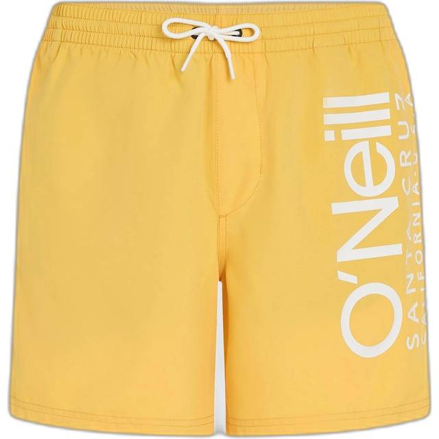 Swim shorts O'Neill Original Cali 16" - Jaune - L