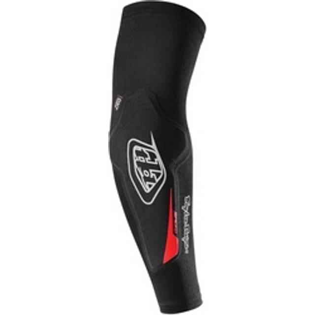 Armbågsskydd Troy Lee Designs Youth Speed Elbow Sleeve Black m