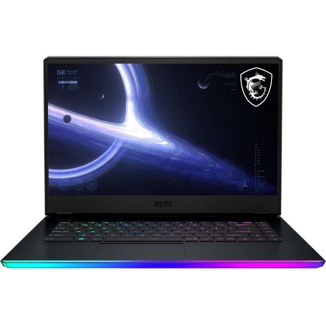 MSI GF66 Katana 11UE-491XPL i7-11800H 15,6 FHD 144Hz IPS 16GB DDR4 3200 SSD512 NVMe RTX3060 6GB NoOS