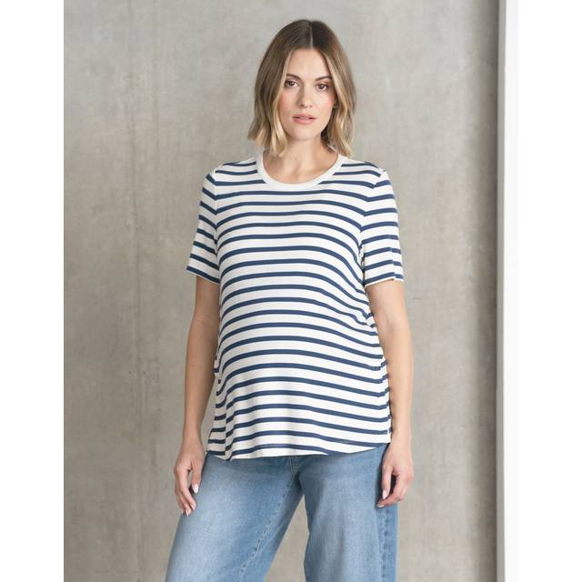 Maternity + Nursing T-Shirt