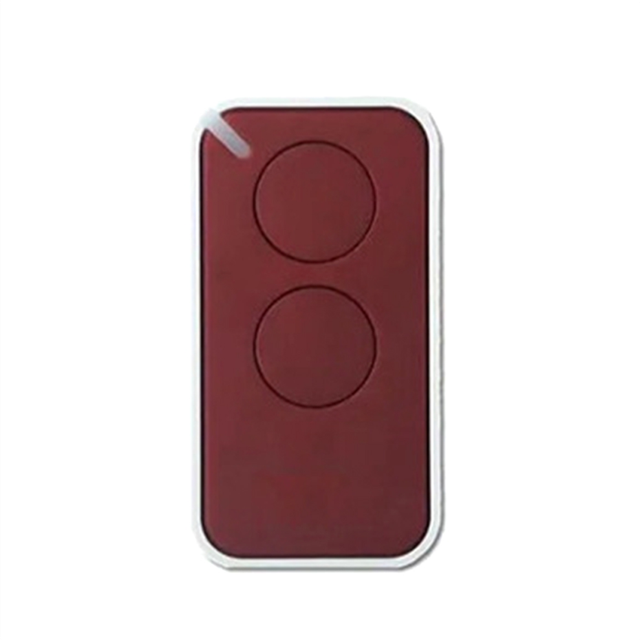 For NICE Universal Garage Remote Control 2-Channel Rolling Code E