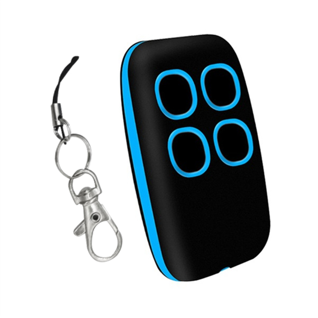 250-913MHz Garage Remote Control Duplicator Wireless Door Opener D