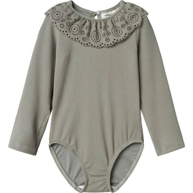 LIL ATELIER Badedragt Fola Forest Fog