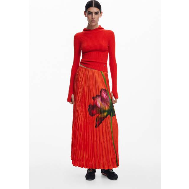 DESIGUAL Follet |Orange |S