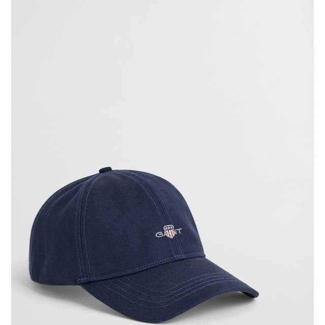 GANT Herr Shield keps i bomullstwill (ONE SIZE)