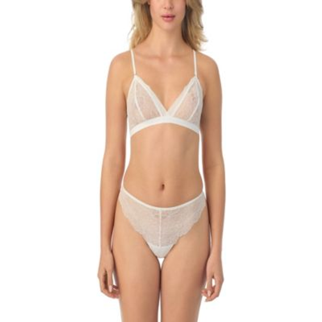 OnGossamer Luxe Lace Bralette
