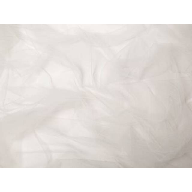 Minerva Core Range Soft Veiling Tulle Fabric Ivory