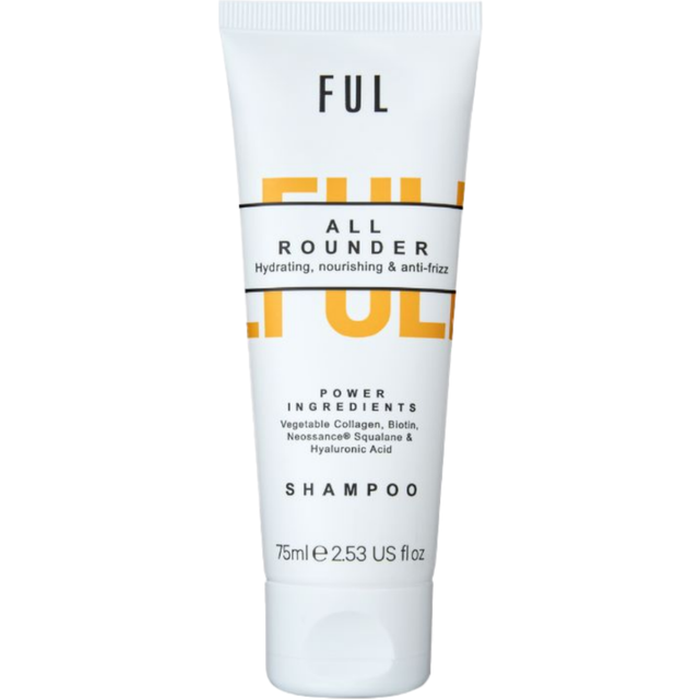 FUL All Rounder Shampoo Deluxe Mini 75ml
