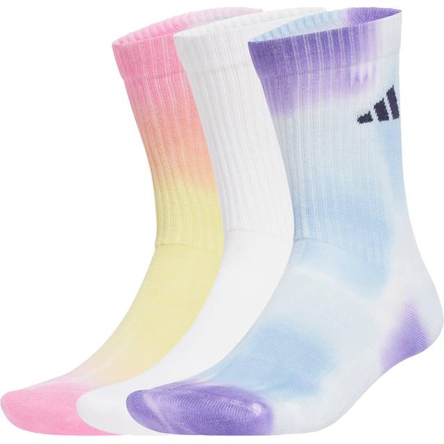 Children's socks adidas Tie Dye (x3) - Multicolore - 28/30