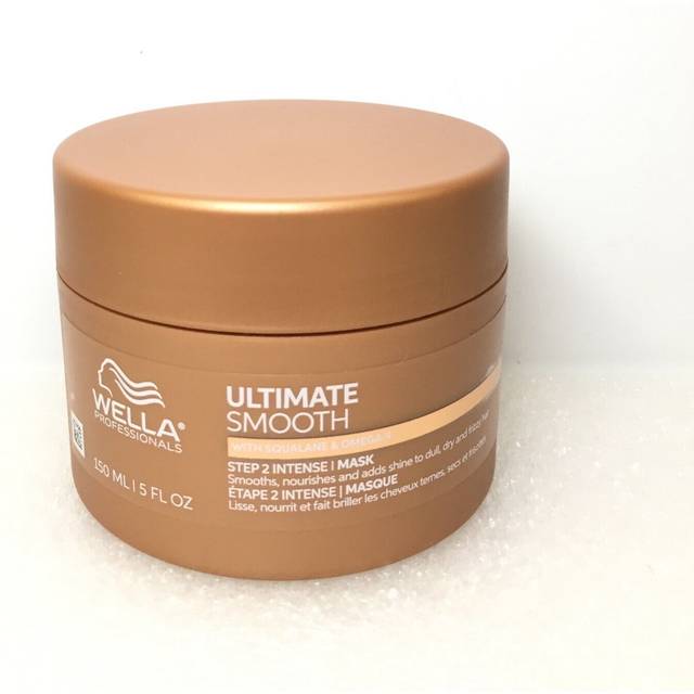 Wella - Ultimate Smooth Mask 5.07oz