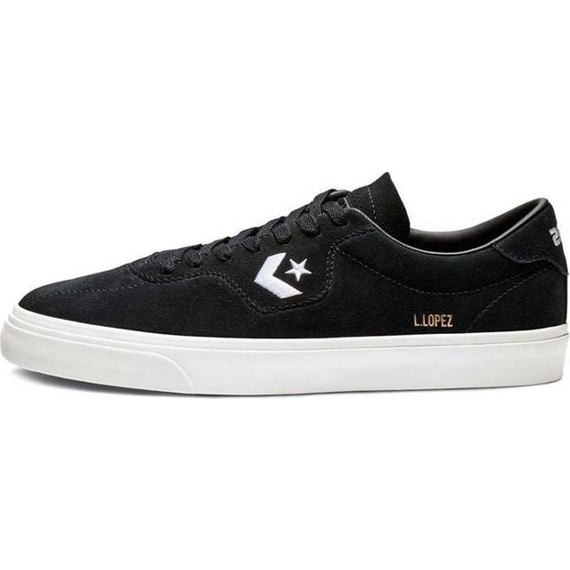 Converse Louie Lopez Pro Low 'Black' - black - 3