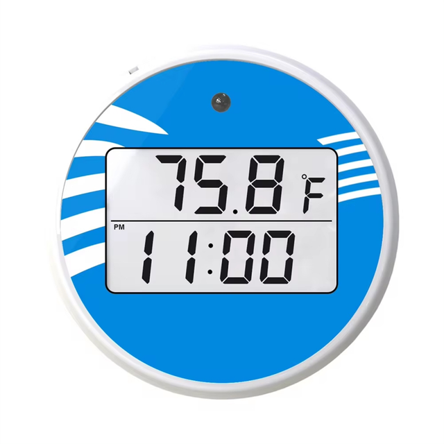 Ice Bath Thermometer Floating Thermometer Ice Bath Waterproof Cold Plunge Thermometer