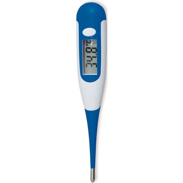 Jumbo digitaltermometer °C rektal/oral - hängande förpackning
