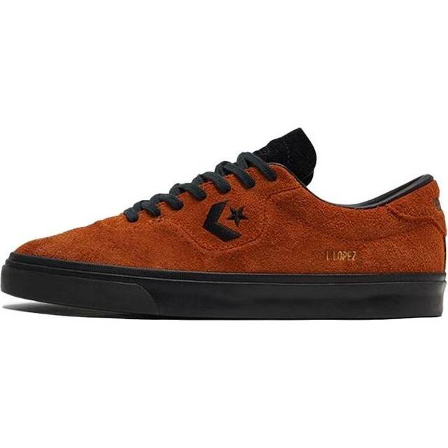 Converse Louie Lopez Pro 'Amber Sepia' - orange - 4