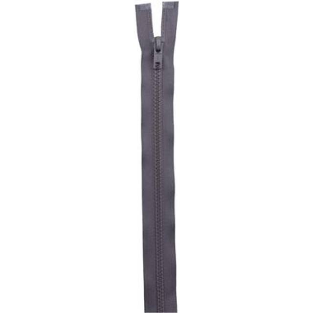 "Coats Sport Separating Zipper 26""-Stone"