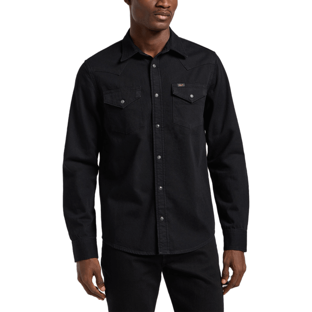 Skjorta 'REGULAR WESTERN SHIRT'