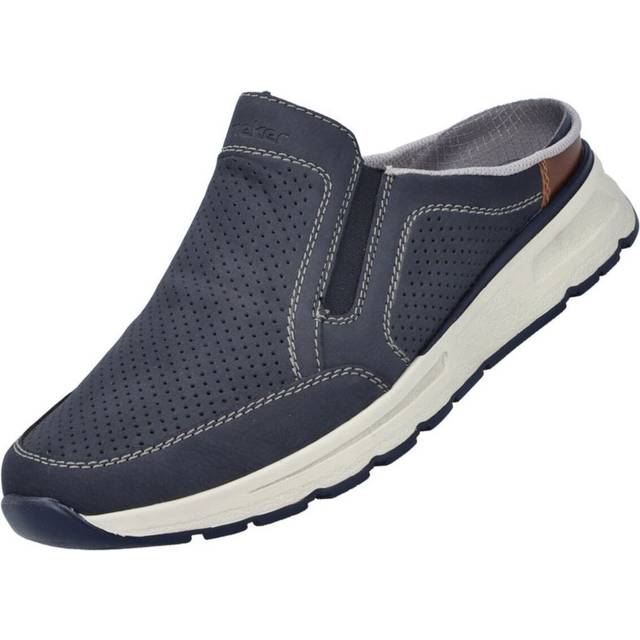 RIEKER B0760-14 |Blå |42