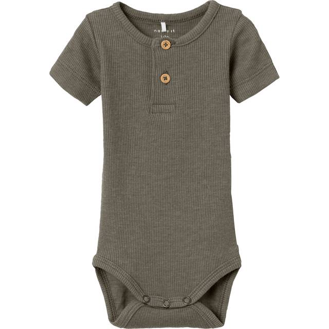 Short Sleeved Romper