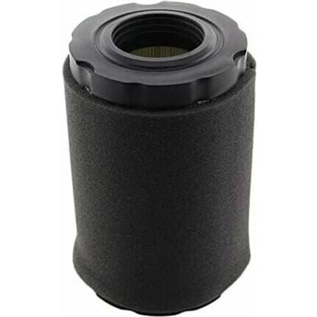 Aiperq - ymyny Air Filter with Air Filter Cover for Briggs & Stratton 550E, 575EX, 575IS, 625EXI, 650EXI, 675EXI Engines, Replaces Part Numbers