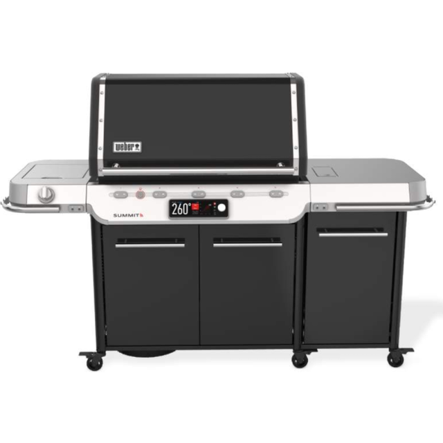 Summit FS38X E smart gasolgrill