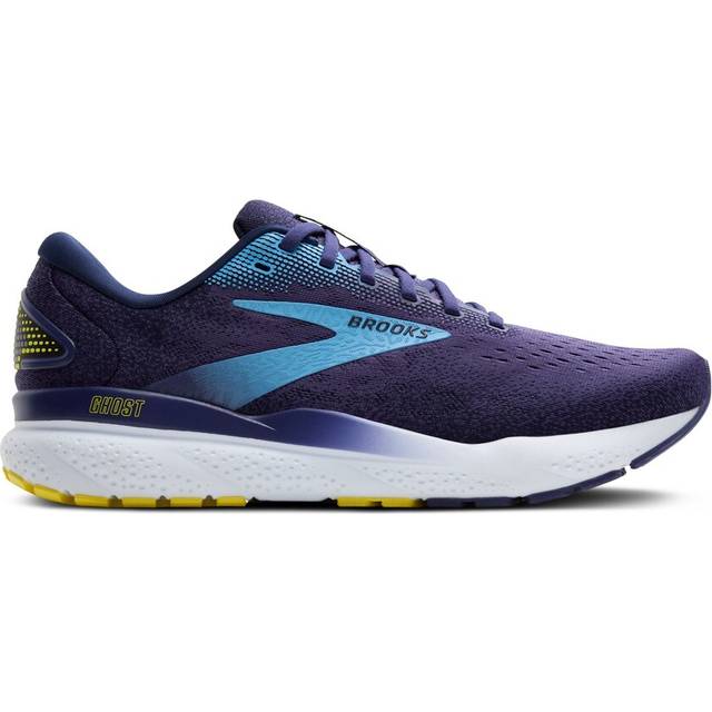 Sneakers Brooks Ghost 16 M Blue/ Bonnie Blue/ Yellow EUR 46.5