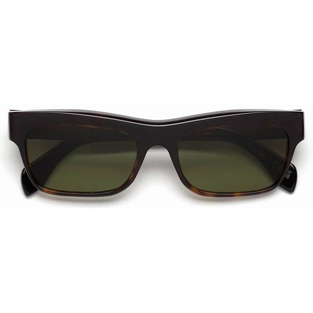 Marni, Accessoarer, unisex, ONE Size, Bruna Solglasögon Snygga Unisex Glasögon - brown (ONE SIZE)