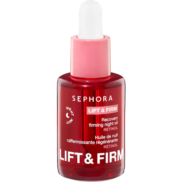Sephora Collection Lift & Firm Recovery Firming Night Oil 30Ml