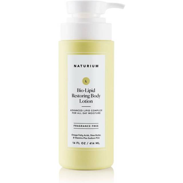 NATURIUM Bio Lipid Restoring Body Lotion 414ml