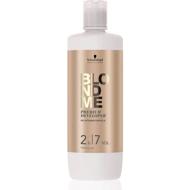 Schwarzkopf Premium Developer Oil Intense Formula 2 % / 7 Vol