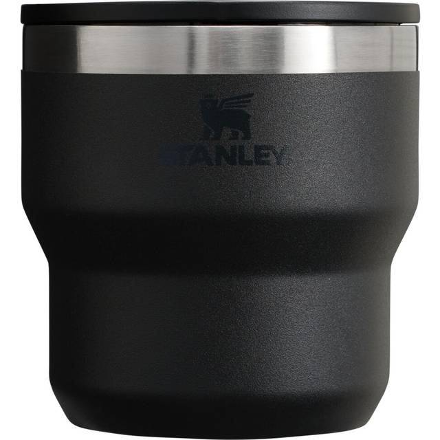 STANLEY StayHot Stacking Camp Cup 10 OZ Black 20