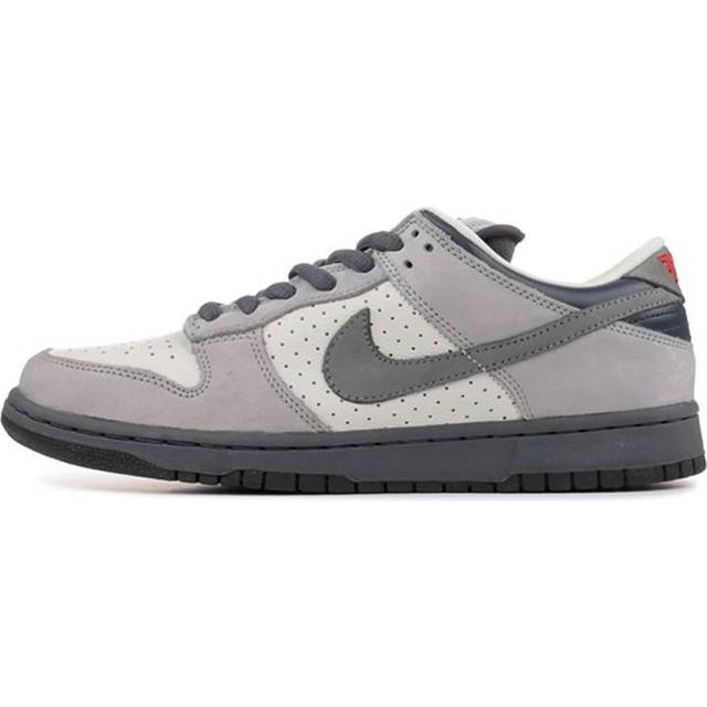Nike SB Dunk Low Pro 'Band Aid' - GREY - 9.5