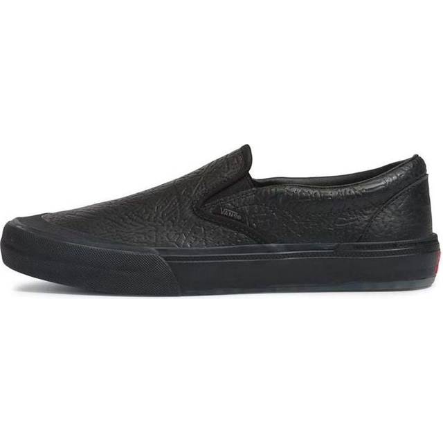 Vans Courage Adams x BMX Slip-On 'Black Elephant' VN0A5JIS953 - 5.5
