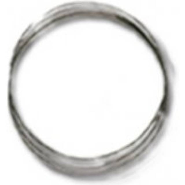Trimits Memory Wire Ring Silver