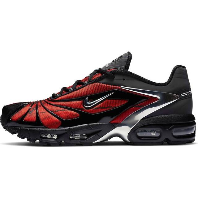 Nike x Skepta Air Max Tailwind 5 'Bloody Chrome' CU1706-001 - Black