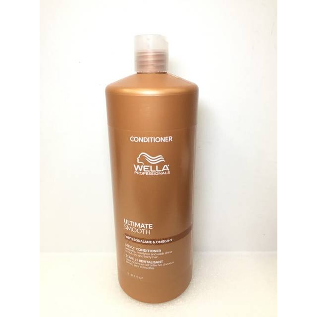 Wella - Ultimate Smooth Conditioner 33.8oz