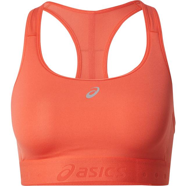 Asics - Women's Road Compression Bra - Sports bra size XS, red