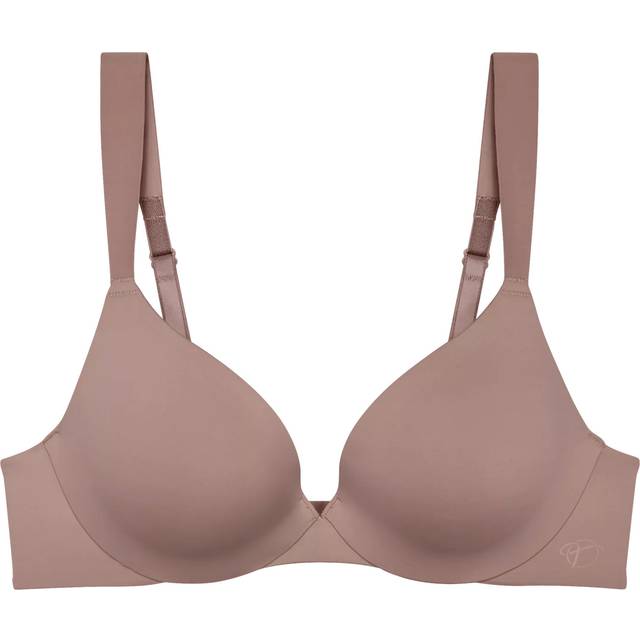 Women's bra Triumph Make-Up Illusion - Marron - 90C