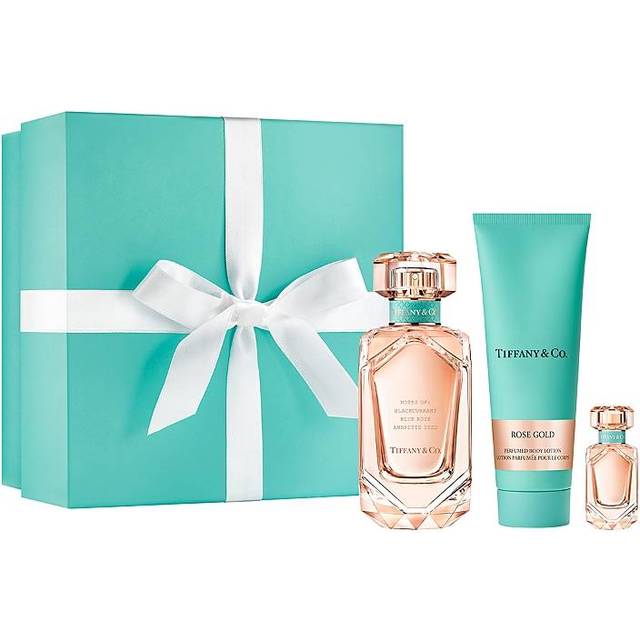 Tiffany & Co. Rose Gold Eau de Parfum for Women Prestige Gift Set ($205 value)