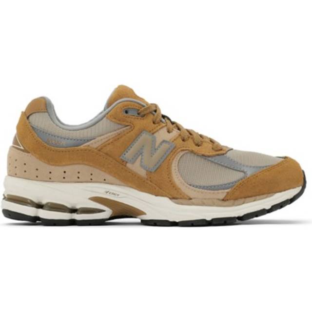New Balance Tan 2002R Sneakers - Great Plains - US US 9.5 Women / US 8 Men