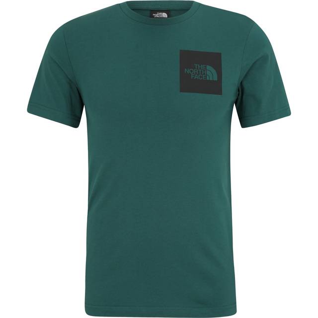 The North Face Easy T Shirt Green