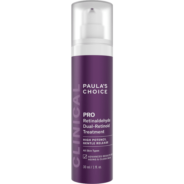 Paula's Choice Clinical Pro Retinaldehyde Dual-retinoid Treatment - 30 Ml