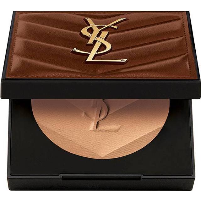 Yves Saint Laurent Yves Saint Laurent All Hours Hyper Bronzer Multipurpose Bronzing Powder _02