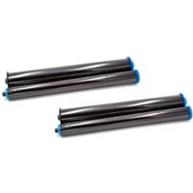 Vhbw - 2-Pack Thermal Fax Ribbon compatible with Sagem Phonefax 2625, 2690, 2695 Fax Machine - Compatible Fax Roll 30m Without Chip