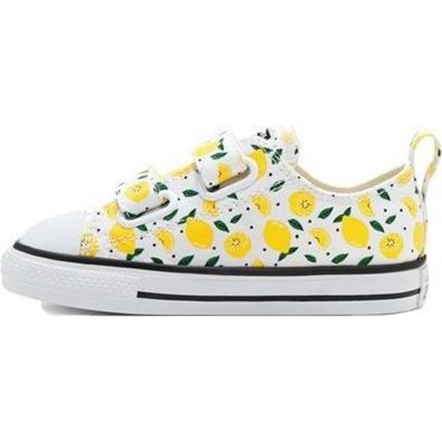 (PS) Converse Chuck Taylor All Star Summer Fruits Easy-On Yellow - TO BE CONFIRMED - 9K