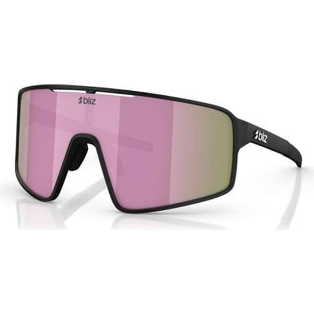 Bliz P001s Matte Black/Brown Pink Multicolor, L (0-138)