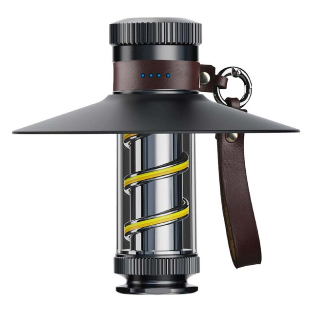 2000mAh Camping Lantern for Replacement Camping Lamp 4 Lighting Modes Led Flashlight Emergency Lamp Camping Tools